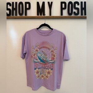 Billabong Graphic T-Shirt XS NWT